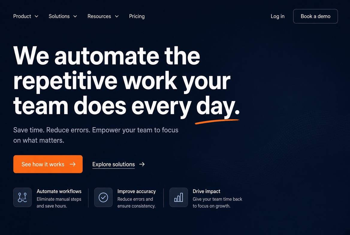 Agenticures website